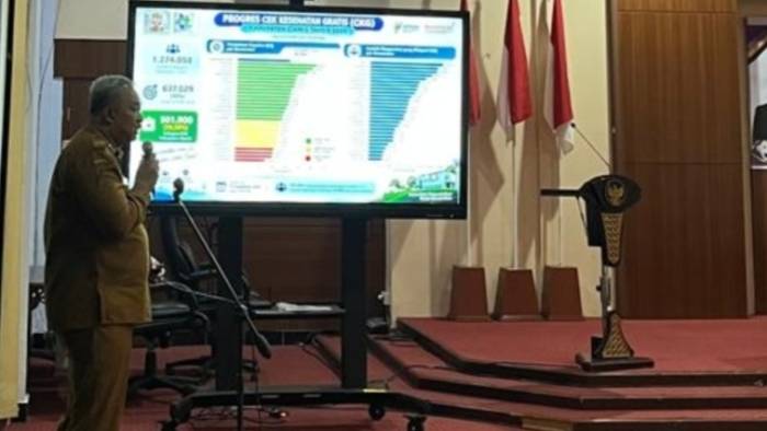 dr. Rizali Paparkan Capaian ACF TB di Hadapan Wamenkes, Ciamis Sudah Jangkau 180 Lokus