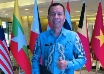 Dr. Giyatno Bawa Ciamis ke Forum ASEAN, Kepemimpinan dan Pemberdayaan Masyarakat Jadi Kunci Perubahan