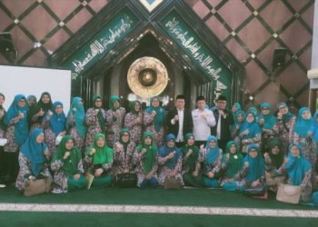 Pengajian BKMM Ciamis Perkuat Literasi Agama, Keluarga Jadi Benteng Kamtibmas
