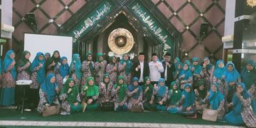 Pengajian BKMM Ciamis Perkuat Literasi Agama, Keluarga Jadi Benteng Kamtibmas