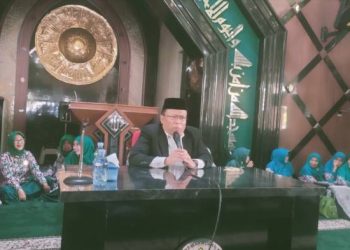 Kepala Kemenag Menilai Pengajian BKMM Ciamis Efektif Perkuat Literasi Agama