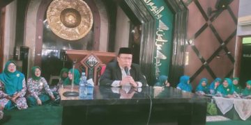 Kepala Kemenag Menilai Pengajian BKMM Ciamis Efektif Perkuat Literasi Agama