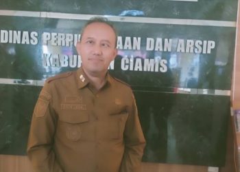 Dari Buku Jadi Karya, Festival Literasi Ciamis Perluas Fungsi Perpustakaan