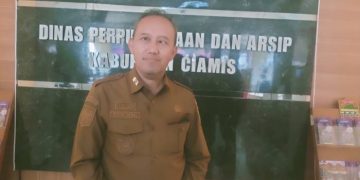 Dari Buku Jadi Karya, Festival Literasi Ciamis Perluas Fungsi Perpustakaan