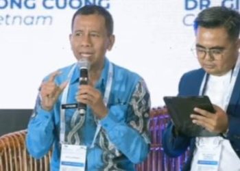 Dr. Giyatno Bawa Ciamis ke Forum ASEAN, Kepemimpinan dan Pemberdayaan Masyarakat Jadi Kunci Perubahan