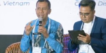 Dr. Giyatno Bawa Ciamis ke Forum ASEAN, Kepemimpinan dan Pemberdayaan Masyarakat Jadi Kunci Perubahan