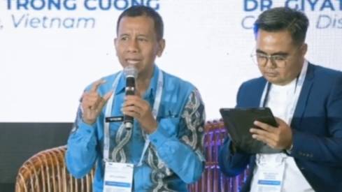 Dr. Giyatno Bawa Ciamis ke Forum ASEAN, Kepemimpinan dan Pemberdayaan Masyarakat Jadi Kunci Perubahan
