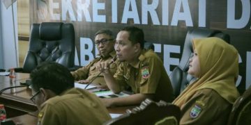 Sekda Ciamis Tegaskan Arah Digitalisasi di Evaluasi Pemerintahan Digital 2026
