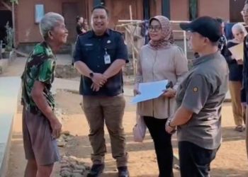 Data Pemilih Tak Statis, KPU Ciamis Turun Coktas ke Lapangan