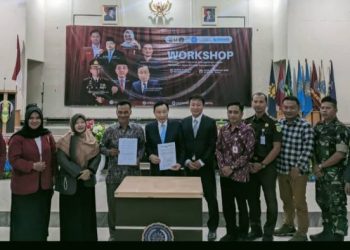 Disnaker, STIKes Ciamis dan Perusahaan Jepang Buka Akses Kerja Caregiver