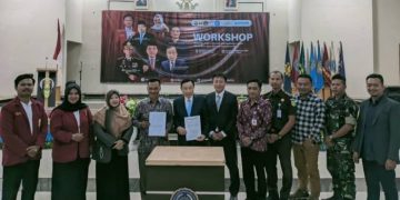 Disnaker, STIKes Ciamis dan Perusahaan Jepang Buka Akses Kerja Caregiver
