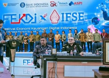 Ciamis Raih Peringkat III TP2DD Jawa-Bali di FEKDI 2026