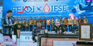 Ciamis Raih Peringkat III TP2DD Jawa-Bali di FEKDI 2026