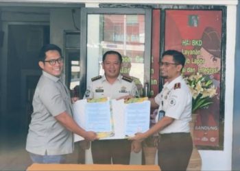 Pelatihan Montir Buka Jalan Klien Pemasyarakatan Bapas Bandung ke Dunia Kerja