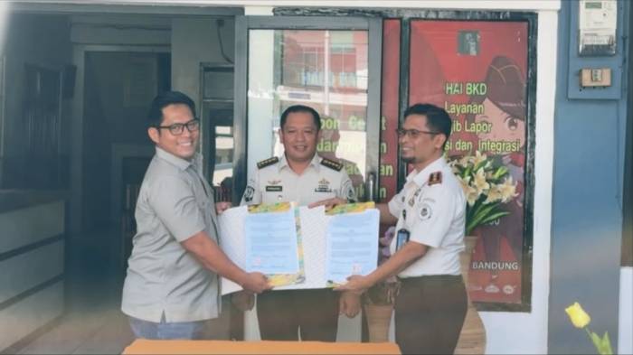 Pelatihan Montir Buka Jalan Klien Pemasyarakatan Bapas Bandung ke Dunia Kerja