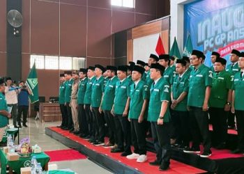 GP Ansor Ciamis Dikukuhkan, Gus Arsyad Dorong Ekonomi dan SDM