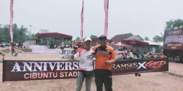 Ramses Empire dan GRD Team Satukan Penghobi Merpati di Anniversary Lapak Cibuntu ke-1
