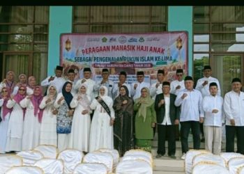 Manasik Haji Anak Ciamis 2026, Bekal Iman dan Karakter Sejak Dini