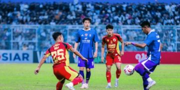 PSGC Ciamis Gagal Amankan Poin, Semen Padang Menang 2-0