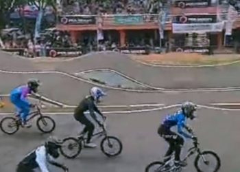 Youth Challenge BMX Ciamis Jadi Panggung Rider Muda Jelang Porprov