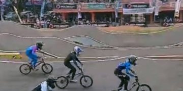 Youth Challenge BMX Ciamis Jadi Panggung Rider Muda Jelang Porprov