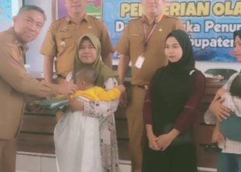 Anak Susah Makan Ikan? Sekda Ciamis Minta Orang Tua Kreatif