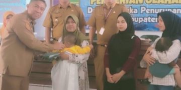 Anak Susah Makan Ikan? Sekda Ciamis Minta Orang Tua Kreatif
