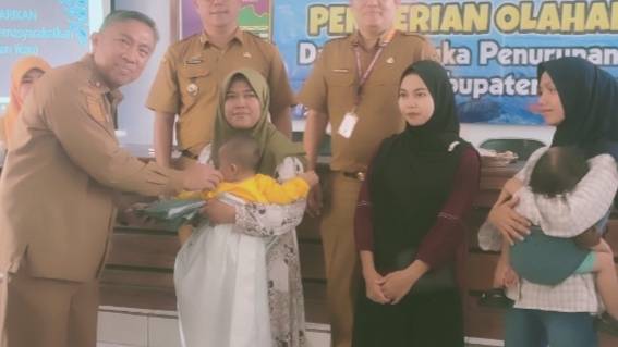 Anak Susah Makan Ikan? Sekda Ciamis Minta Orang Tua Kreatif