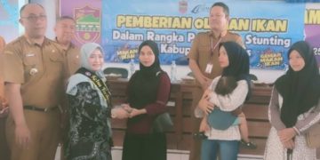 Bunda Forikan Baregbeg Jadi Penggerak Gemar Makan Ikan di Keluarga