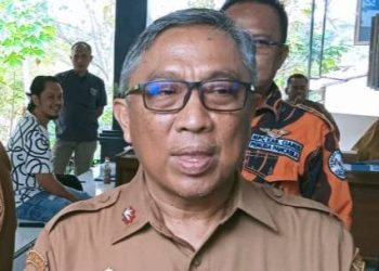 Bangga Jumsih Ciamis Jadi Perhatian Lembaga Survei, Sekda Ajak Ormas Bergerak