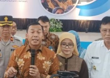 Menteri Wihaji Tegaskan MBG 3B Tak Cukup di Distribusi, TPK Harus Kawal