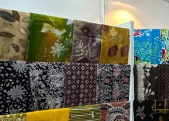 Batik Cakra Galuh Ciamis Tampil di Malaysia International Craft Fair 2026