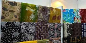 Batik Cakra Galuh Ciamis Tampil di Malaysia International Craft Fair 2026
