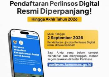 Pendaftaran Perlinsos Digital Diperpanjang, Warga Ciamis Diminta Cek dan Perbaiki Data