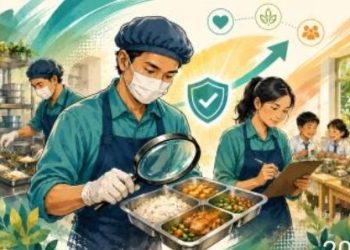 SPPG Citalang 02 Perkuat Pengawasan dan Keamanan Makanan Program MBG