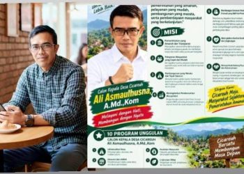 Bergegas Dan Siap Membangun Desa Cicareuh Untuk Jauh Lebih Maju Dan Berswasembada