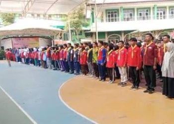 512 Pelajar Ikuti Lomba PMR GARDA ISTIMEWA 2026 di MAN Purwakarta