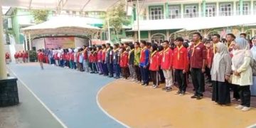 512 Pelajar Ikuti Lomba PMR GARDA ISTIMEWA 2026 di MAN Purwakarta