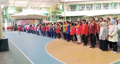 512 Pelajar Ikuti Lomba PMR GARDA ISTIMEWA 2026 di MAN Purwakarta