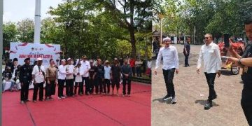 GSN Serahkan 100 Becak  Listrik Gratis Bantuan Presiden Prabowo kepada Tukang Becak di Purwakarta
