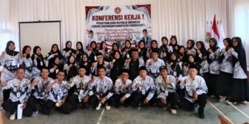 Konferensi Kerja I PGRI Darangdan Bahas Penguatan Organisasi dan Mutu Guru