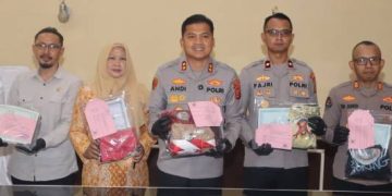 Polres Subang Ungkap Tiga Kasus Kekerasan Seksual terhadap Anak, Para Tersangka Diamankan