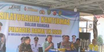 Tiga Kecamatan Siap Kawal Pilkades Damai 2026, Camat dan TNI-Polri Perkuat Sinergi