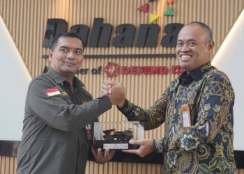 DAHANA Tunjukkan Peran Strategis, Industri Pertahanan Nasional Jadi Perhatian