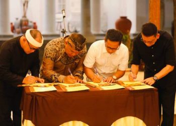 Pemkab dan Kejari Purwakarta Teken PKS, Perkuat Pendampingan Hukum