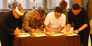 Pemkab dan Kejari Purwakarta Teken PKS, Perkuat Pendampingan Hukum