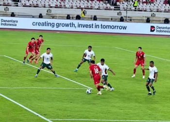 Timnas Indonesia Bantai Bangladesh 9-2, Garuda Melaju ke Final FIFA ASEAN Cup 2026