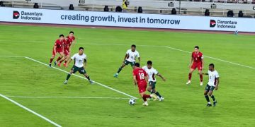 Timnas Indonesia Bantai Bangladesh 9-2, Garuda Melaju ke Final FIFA ASEAN Cup 2026