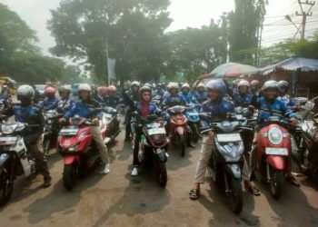 Ketua Umum PMOC Cianjur Tegaskan Kesolidan dan Kekompakan Anggota