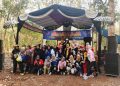 Panggung Atharrazka Hadir di Hutan Jati Cijauh, Pemuda dan Warga Beri Dukungan